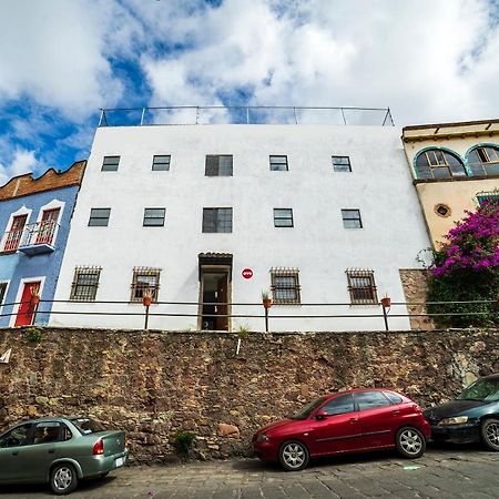 Casa Banqueta Alta Hotel Гуанахуато Екстериор снимка