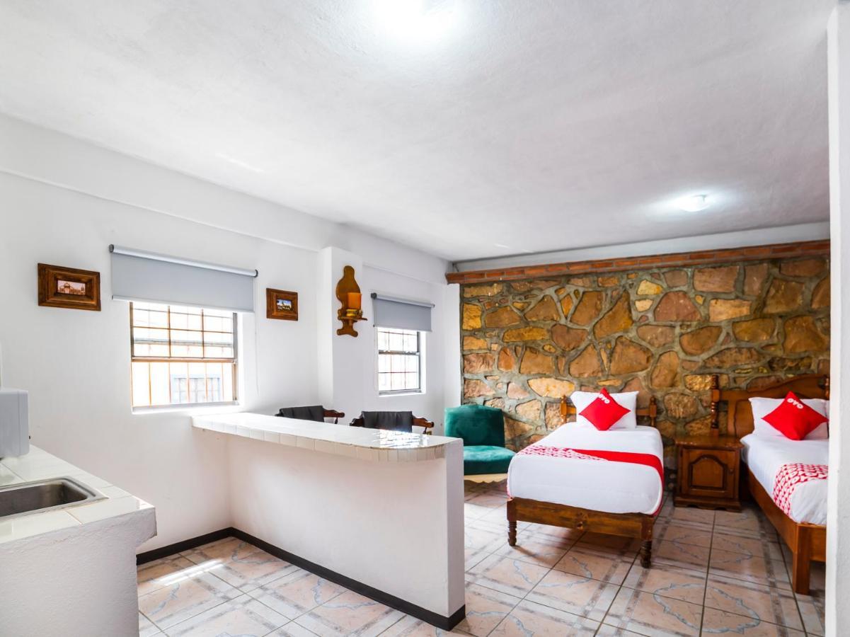 Casa Banqueta Alta Hotel Гуанахуато Екстериор снимка