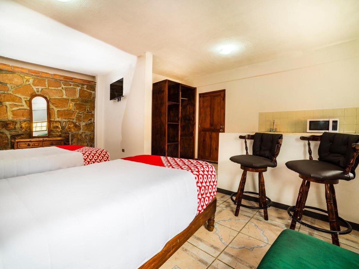 Casa Banqueta Alta Hotel Гуанахуато Екстериор снимка