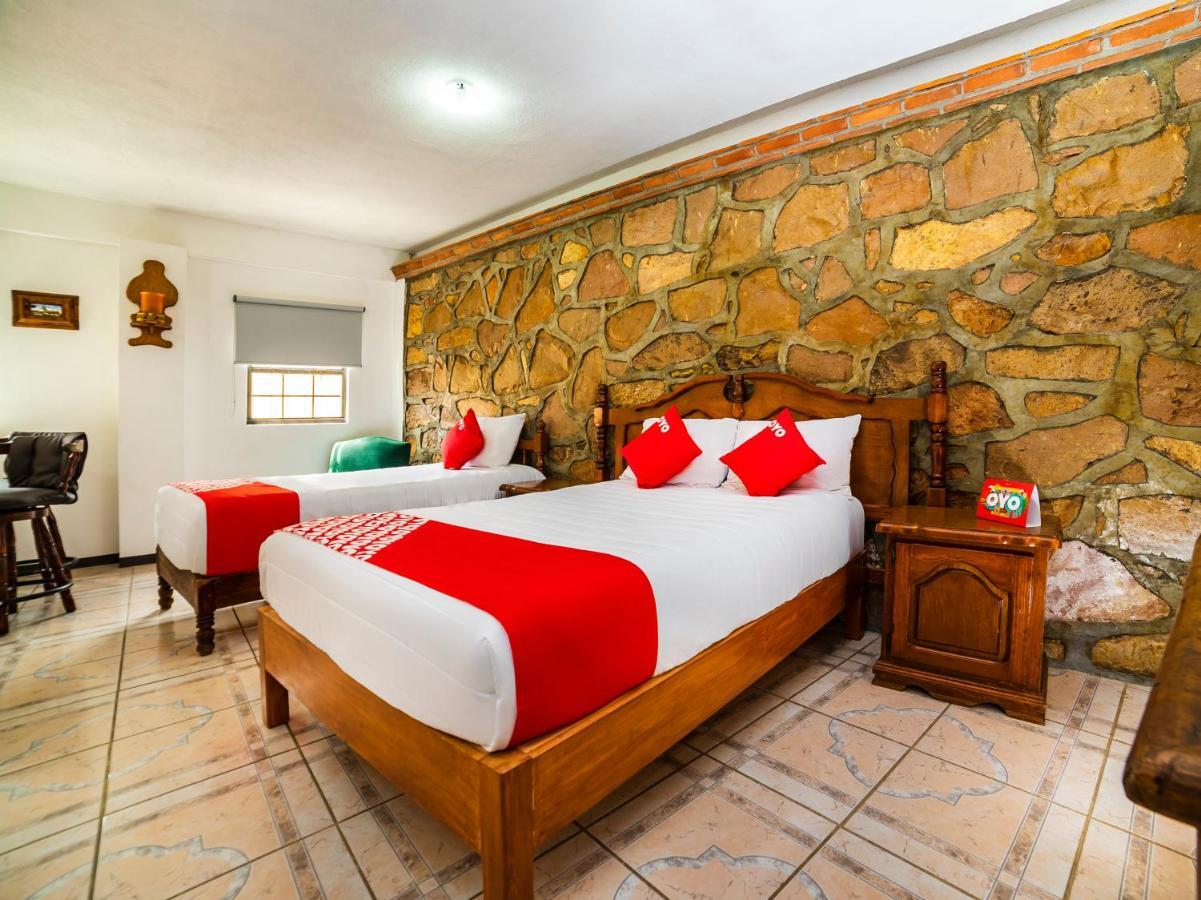 Casa Banqueta Alta Hotel Гуанахуато Екстериор снимка