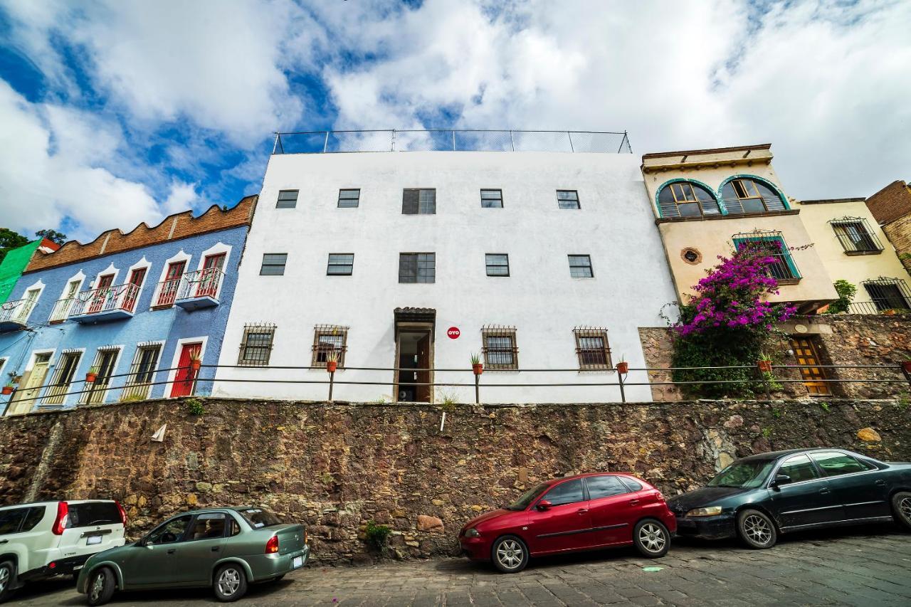 Casa Banqueta Alta Hotel Гуанахуато Екстериор снимка