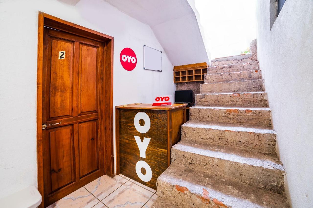 Casa Banqueta Alta Hotel Гуанахуато Екстериор снимка